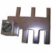 Midnite Solar MNPV3 Busbar - Busbar for 3 fuse holders
