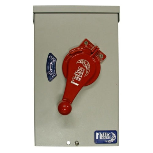 Midnite Solar MNPV6-250 DISCO Disconnecting Combiner