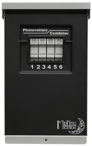 Midnite Solar MNPV6 Combiner Box