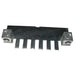 Midnite Solar MNPV6 Breaker Busbar - Breaker Busbar for 6 fuse holders