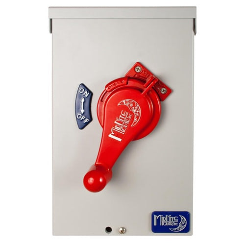 Midnite Solar MNPV6 DISCO AC Micro Combiner