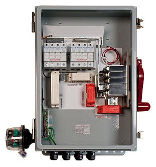 Midnite Solar MNPV8HV-Disco 4X - 8 String Disconnecting Combiner / NEMA 4X