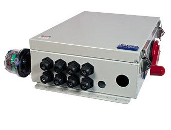 Midnite Solar MNPV8HV-Disco 4X - 8 String Disconnecting Combiner / NEMA 4X