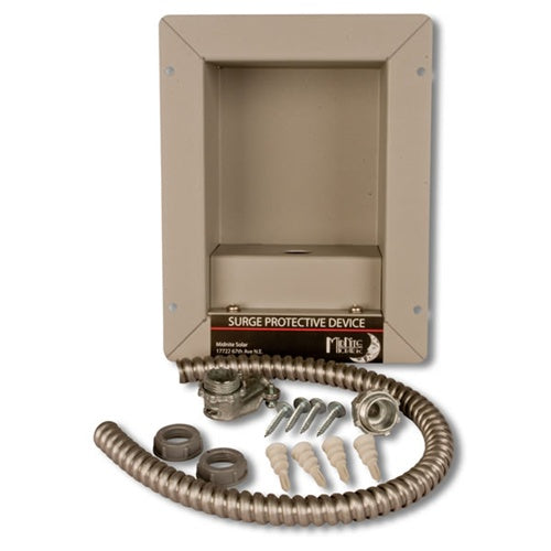 Midnite Solar MNSPD-FMB - Flush Mount Kit for Midnite SPDs