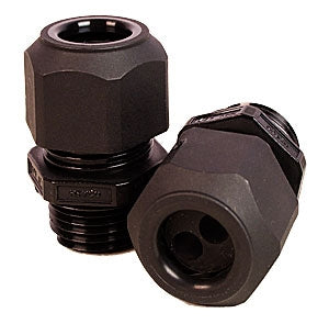 Midnite Solar MNSR-1000 > 1/2 Inch 1000V Heyco Strain Relief - 1 Single Relief Bolt