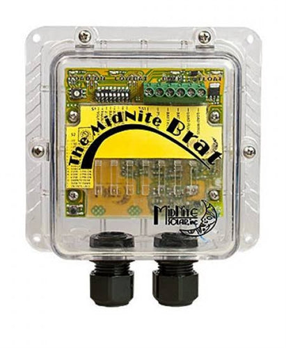 Midnite Solar The Brat - 30 Amp 12 / 24 Volt PWM Charge Controller