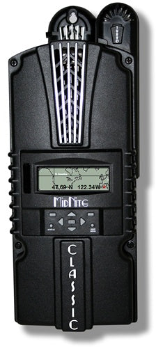 Midnite Solar Classic-200 - "Classic" 79 Amp 200 Volt MPPT Charge Controller