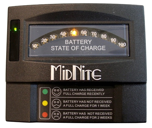 Midnite Solar Battery Capacity Meter - MNBCM
