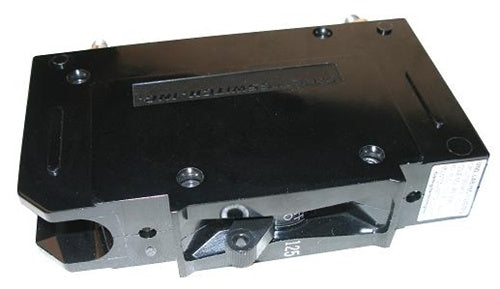 MidNite Solar MNEDC125RT > 125 Amp 125 VDC Single Pole PNL Breaker - with Remote Trip