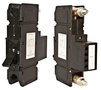 MidNite Solar MNEDC250RT > 250 AMP 125 VDC Single Pole PNL Mount Breaker with Shunt Trip Coil