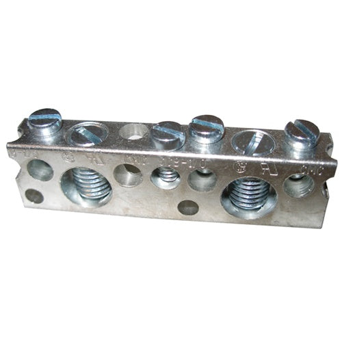 Midnite Solar MNSBBN - SHORT Busbar with NO Insulators