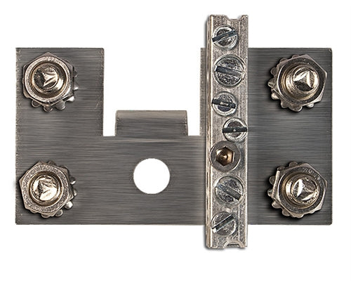 Midnite Solar MNShunt Busbar > 4 stud Terminal Busbar for Midnite Solar 500A Shunt