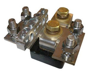 Midnite Solar MNShunt Busbar > 4 stud Terminal Busbar for Midnite Solar 500A Shunt