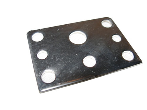 Midnite Solar Tin Plated Copper Plate