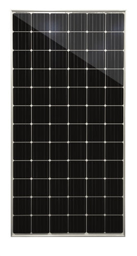 Mission Solar MSE375SQ9S > 375 Watt Mono Solar Panel - 40mm Frame