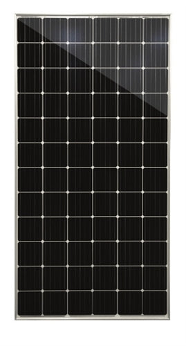 Mission Solar MSE385SR9S > 385 Watt Mono Solar Panel - 40mm Frame