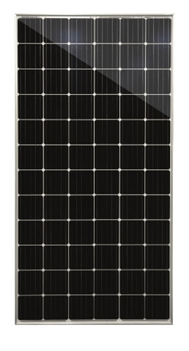 Mission Solar MSE385SR9S > 385 Watt Mono Solar Panel - 40mm Frame