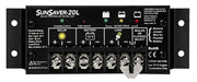 Morningstar SunSaver SS-20L-12V > 20 Amp 12 Volt PWM Charge Controller