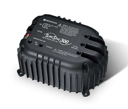 Morningstar SureSine 300 Watt Inverter - SI-300-115V-UL