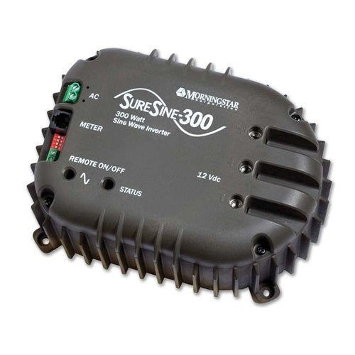 Morningstar SI-300-220B / SureSine 300 Watt Inverter / True Sine Wave / Brazil
