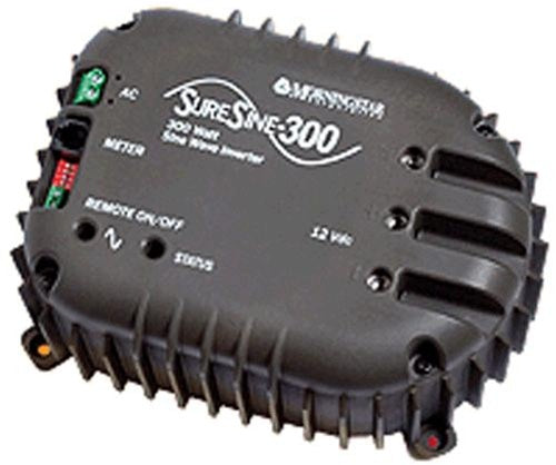 Morningstar SureSine 300 Watt Inverter - International - SI-300-220V
