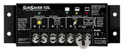 Morningstar SunSaver SS-10L-12V > 10 Amp 12 Volt  PWM Charge Controller Includes LVD Override Protection