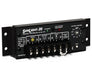 Morningstar SunLight 20 Amp 12 Volt PWM Charge Controller - Includes LVD Override Protection - SL-20L-12V