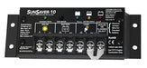 Morningstar SunSaver 10 Amp 12 Volt PWM Charge Controller - SS-10-12V