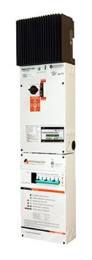 Morningstar TS-MPPT-60-600V-48-DB-TR-GFPD > TriStar 60 Amp 600 Volt DC MPPT Charge Controller / Disconnect Box / DC Transfer Switch / GFPD