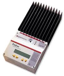 Morningstar TS-60M > TriStar 60 Amp 12/24/48 Volt PWM Solar Charge Controller with Meter (TS-M-2)