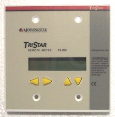Morningstar TriStar Digital Remote Meter TS-RM