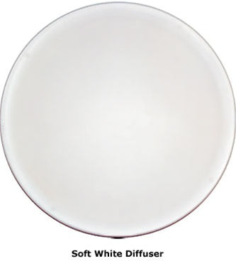 Natural Light 21DWF > WHITE FLAT Diffuser for 21 INCH Natural Light Skylight