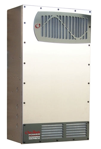 Outback Radian GS4048A > 4000W 48V 120/240 VAC Inverter/Charger