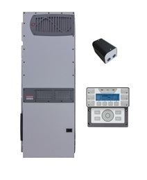 Outback Power Radian GS8048A-AC > 8000W 48V 120/240 VAC Inverter/Charger with Power panel for AC Coupling