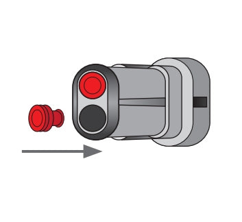 OutBack Power OBFRS-ECP > Extra IMP FireRaptor Cable End Cap