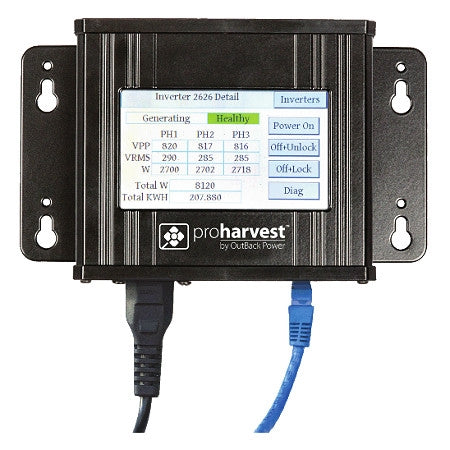 ProHarvest by OutBack PROGW-A-277 > ProHarvest Communications Gateway - Nominal 277 VAC