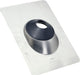 Oatey 11831 - Galvanized Solar Flashing - 18" x 18"