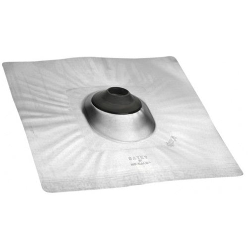 Oatey 12836 - Aluminum Solar Flashing - 18 Inch x 18 Inch