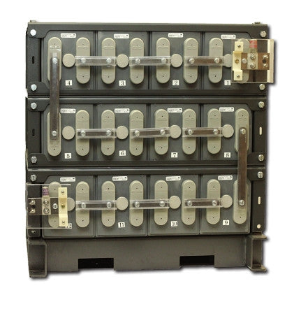 Outback Power EnergyCell Nano-Carbon 2200NC > 1834 Amp Hour 48 Volt VLRA-AGM High Capacity Battery