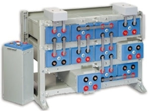 Outback Power EnergyCell 2200RE-24 High Capacity > 1836 Amp Hour 24 Volt VRLA Battery