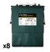 Outback Power EnergyCell 48-FLA-525 > 445 Amp Hour 48 Volt Flooded Battery System