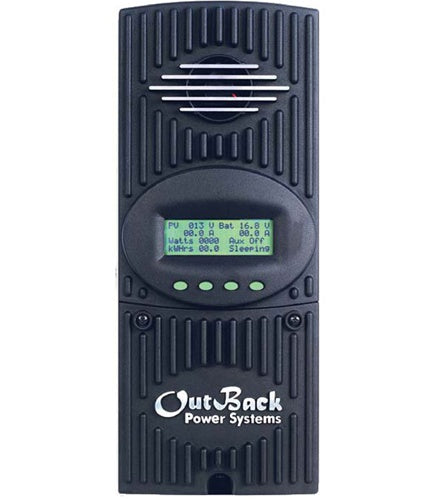 OutBack 60 Amp 12/24/48/60 Volt Flexmax 60 MPPT Charge Controller - FM60-150Vdc
