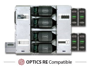 OutBack FP4 FXR3048A > FLEXpower Four 12kW Fully Pre-Wired Quad Inverter System