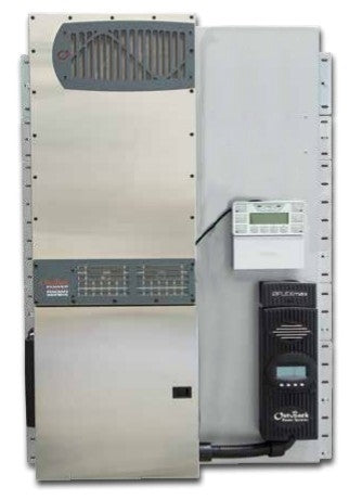 Outback Power FPR-4048A-01 > FLEXpower Radian 4kW Pre-Wired Inverter System - UL 1741 SA Compliant