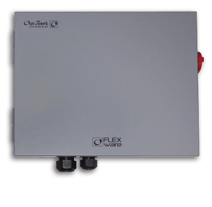 OutBack Power FWPV3-FH600-S2D > SkyBox PV Rapid Shutdown Combiner for SkyBox inverter