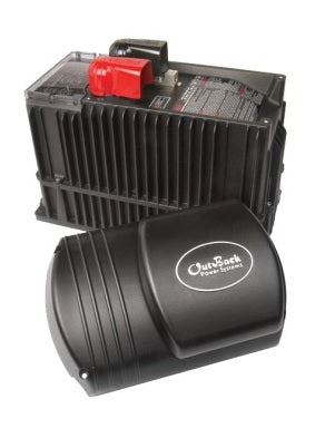 OutBack 2500 Watt 24 Volt Sealed Grid-Tie Inverter - GTFX2524