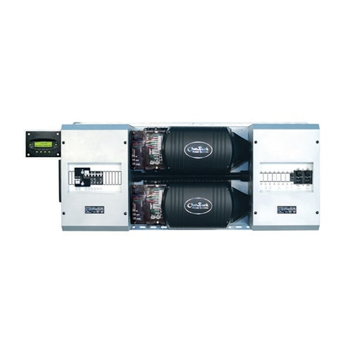 OutBack FP2-33 - FLEXpower TWO with GTFX2524-HI Inverter/Chargers
