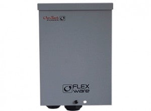 OutBack Power FWPV6-FH600 > FLEXware ICS 6 String Combiner Box with 600 VDC Fuse Holders