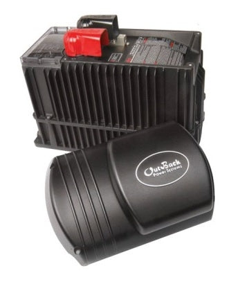 OutBack 2000 Watt 24 Volt Sealed Off-Grid Inverter - International - FX2024ET