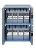 Outback IBR-2-48-175 > 2 Shelf Integrated Battery Rack